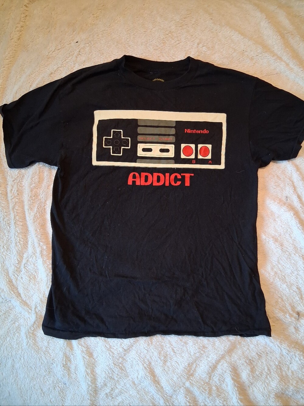 Nintendo Shirt